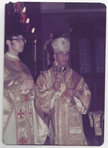 1975 Archimandrite
