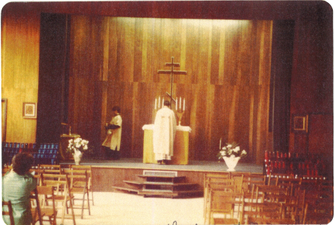 1975 Long Island parish