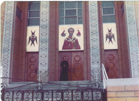 1975 St Nicholas Church